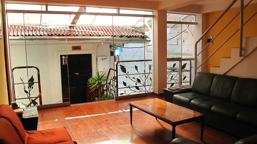 Casa de Mama Cusco 2-The Ecohouse