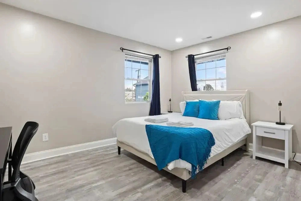 Chic Boho Retreat Near Downtown