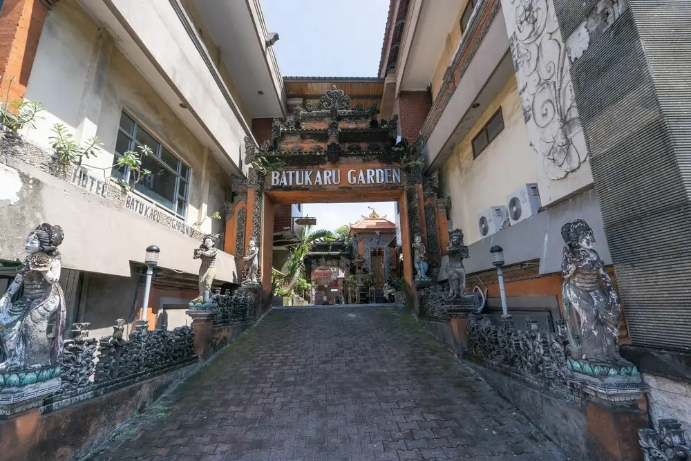 Batukaru Garden Hotel Ubung Denpasar