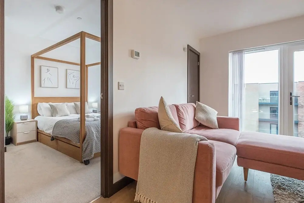 Harland Court Apartment, Bury St Edmunds