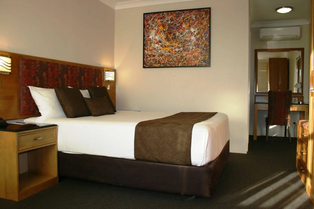 Noahs Mid City Motor Inn Muswellbrook