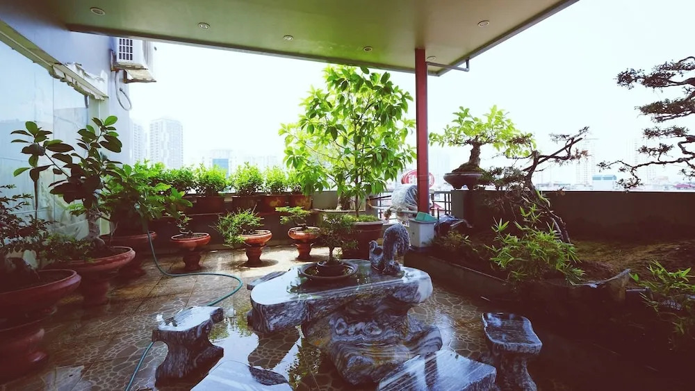 Ba Sao Hotel
