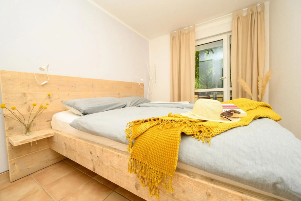 Residenz am Strand Deichpoofe - Wohnung 1-06