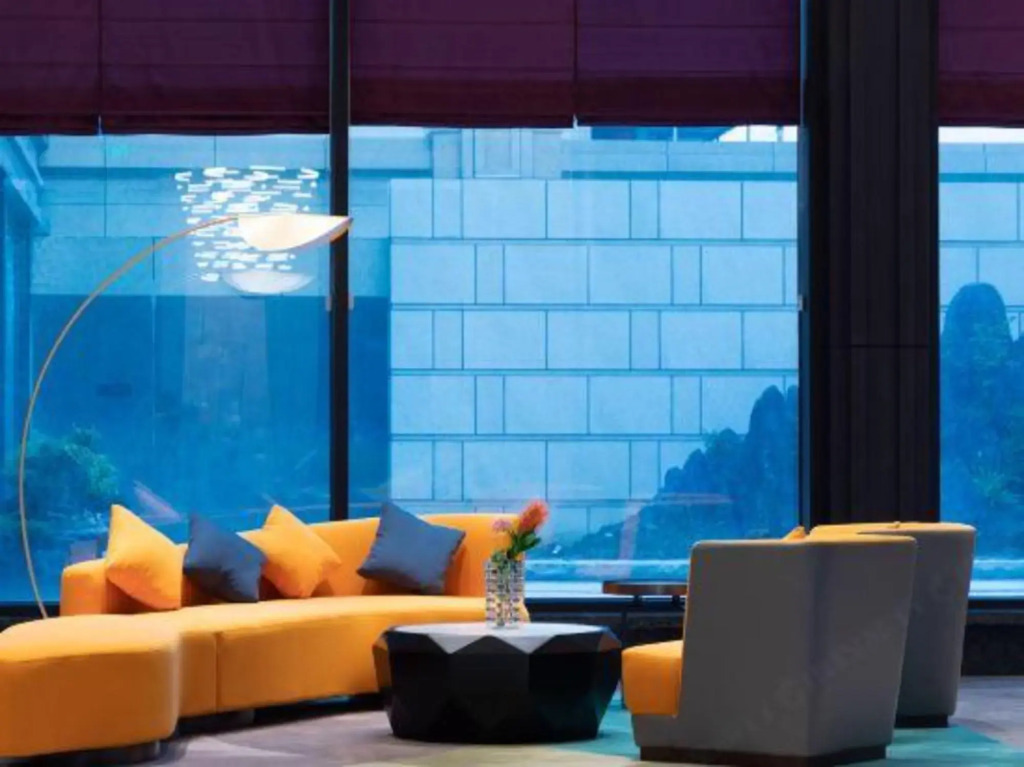 Hampton by Hilton Nantong Railway Station