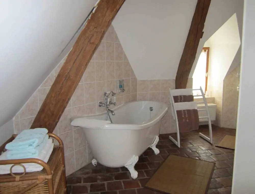 Chambre dHôtes Le Moulin des Landes