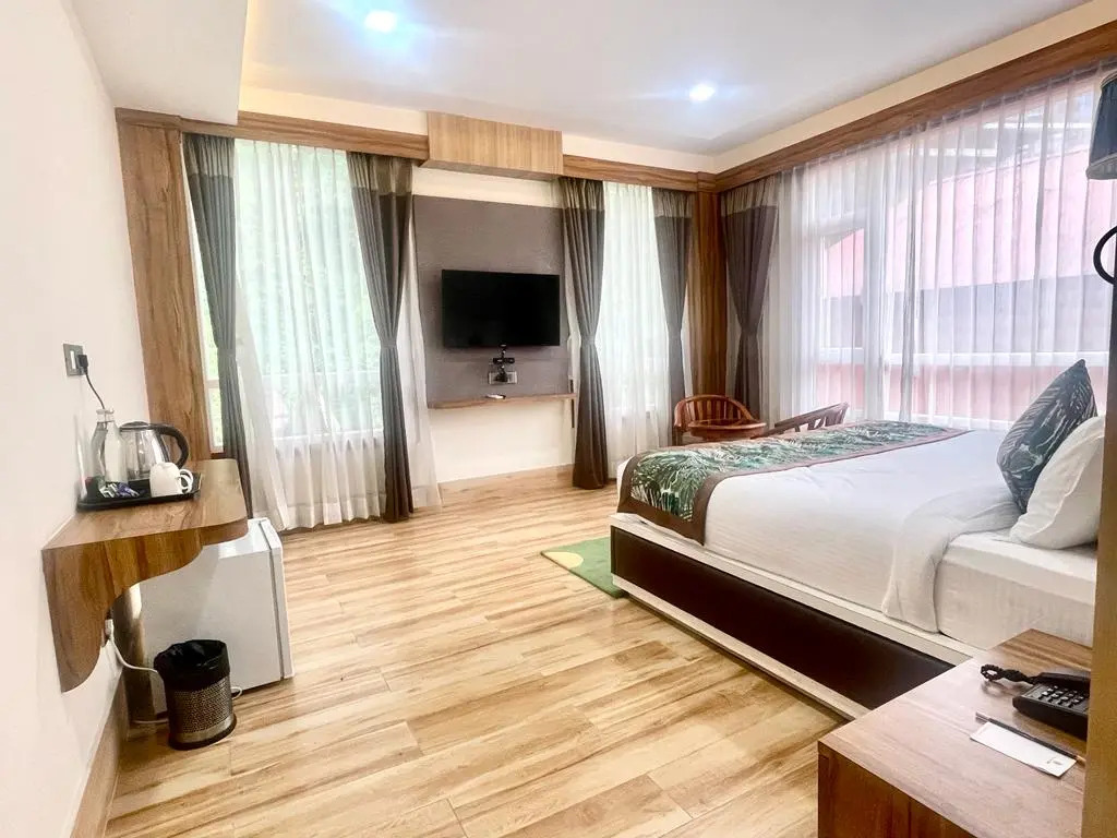 The Z Retreat and Spa
