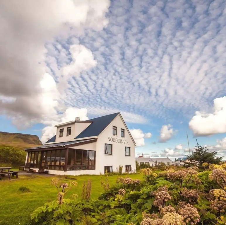 Vík Hostel