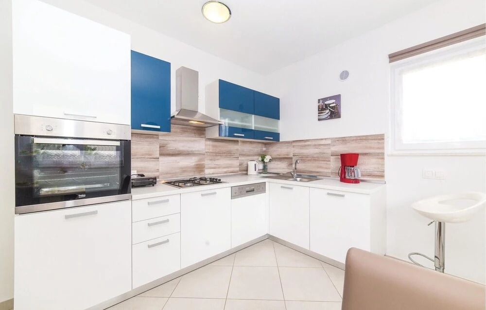 Amazing Home in Kastel Novi With Wifi and 3 Bedrooms