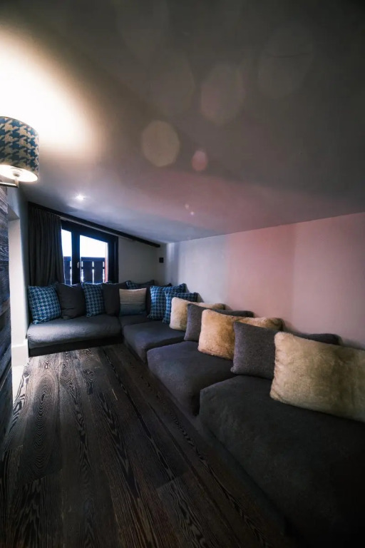Chalet Hôtel le Prieuré and SPA