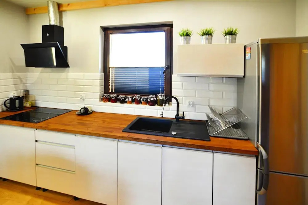 Large, comfortable holiday home, sauna, jacuzzi