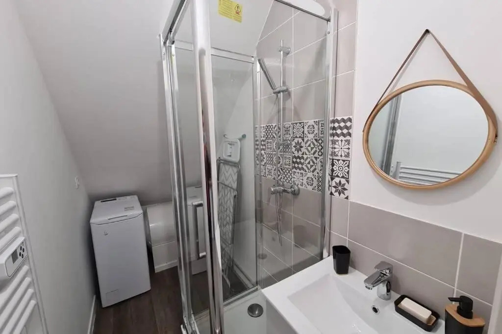 Centre ville 3 pièces envoutant sous combles 40m²