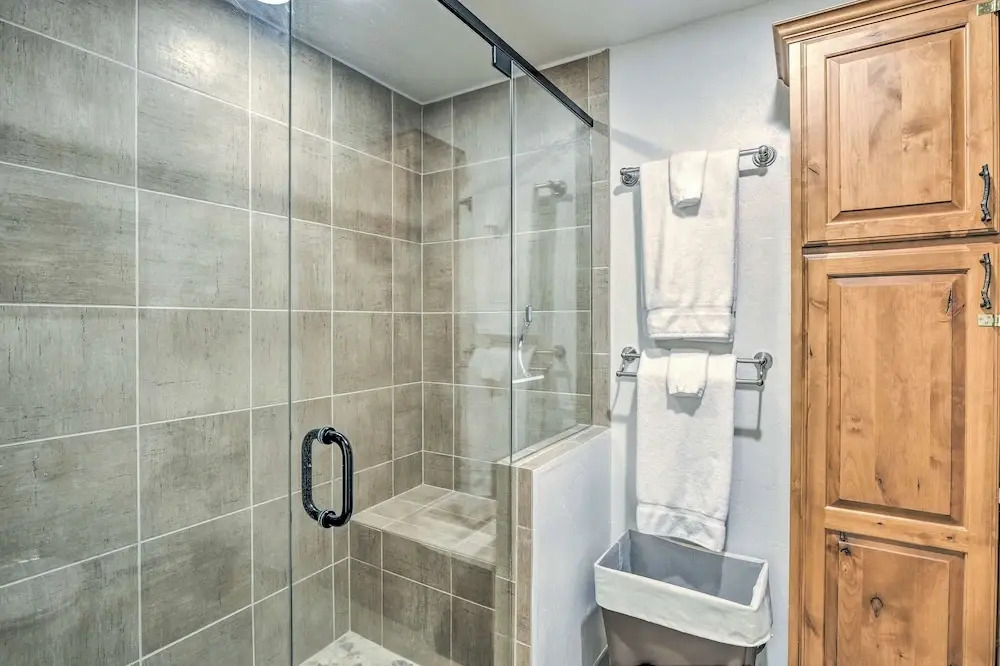 Walk to Gondola & Main St: Peak 9 Condo w/ Balcony