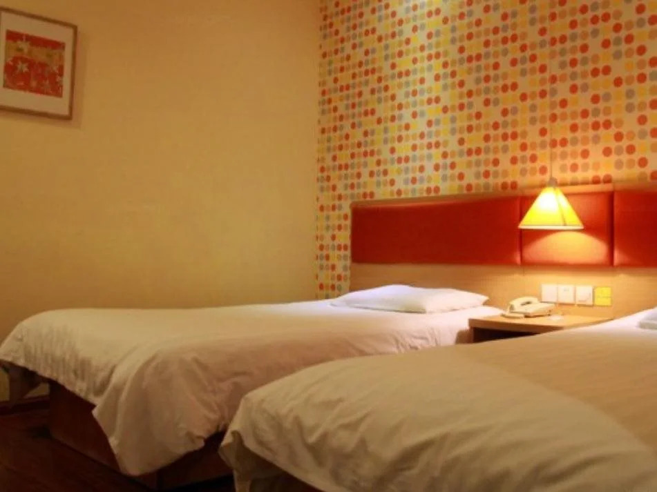 7Days Inn Suzhou Shengli Road Train Station