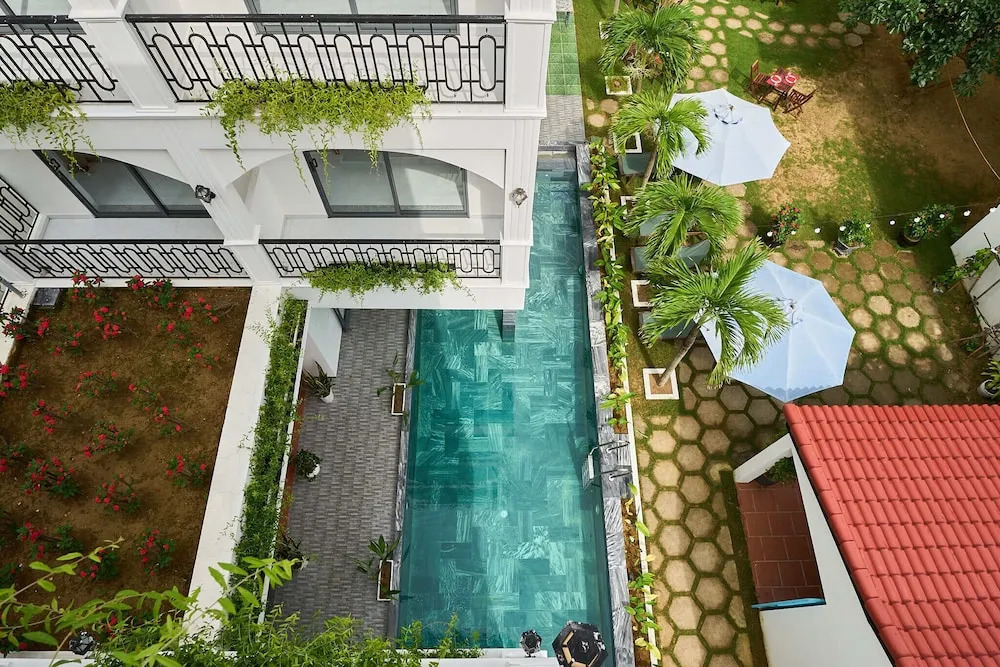 Hoi An Legend Charm Boutique Hoi An Hotel