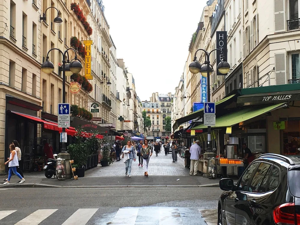Pelican Stay - Parisian Flat 4 Bedrooms