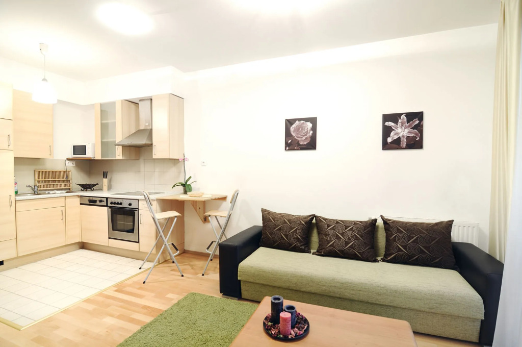 Comfort Apartments