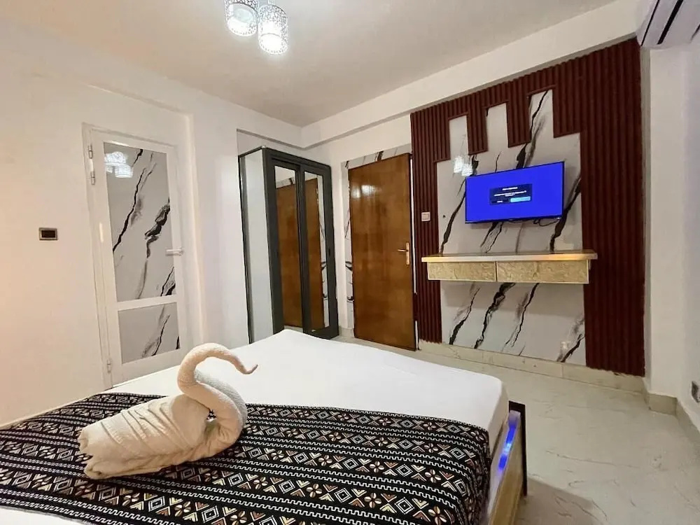 Touraco suite Hotel