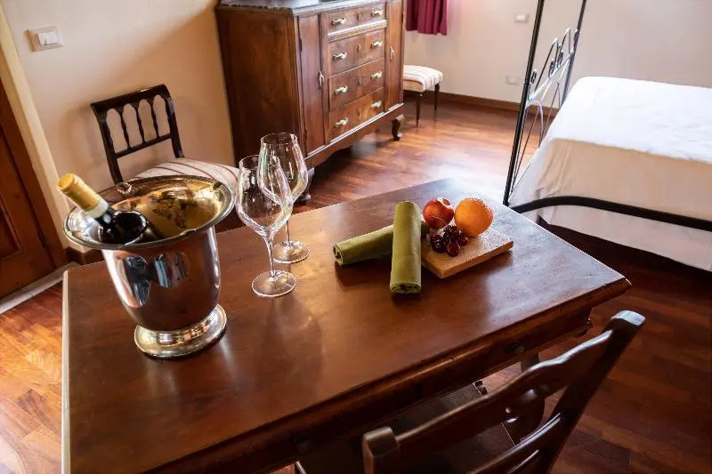 Fattoria SantAndrea - Farm Stay