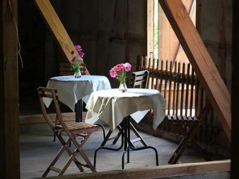 Der Flusshof, Ferienhaus