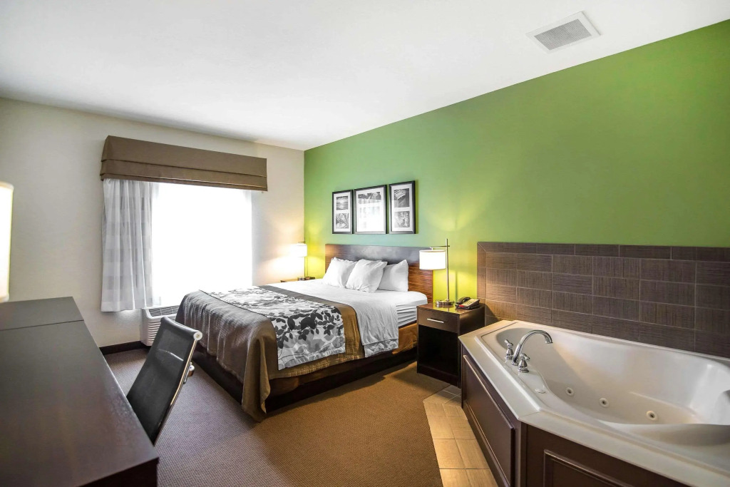 Sleep Inn & Suites Haysville - Wichita South