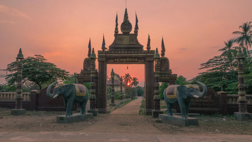 Rajabori Villas