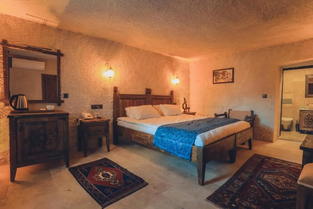 Cappadocia Stone Rooms