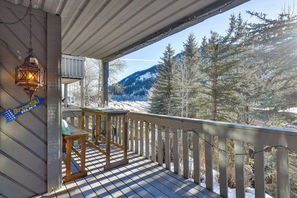 Prime Location in Town! Family Condo in Ketchum