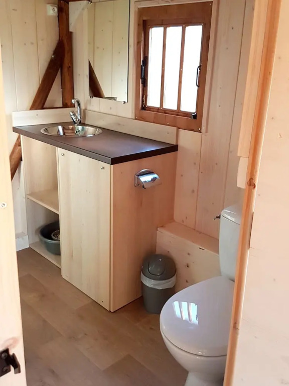 Cabanes Lodges Le Servière