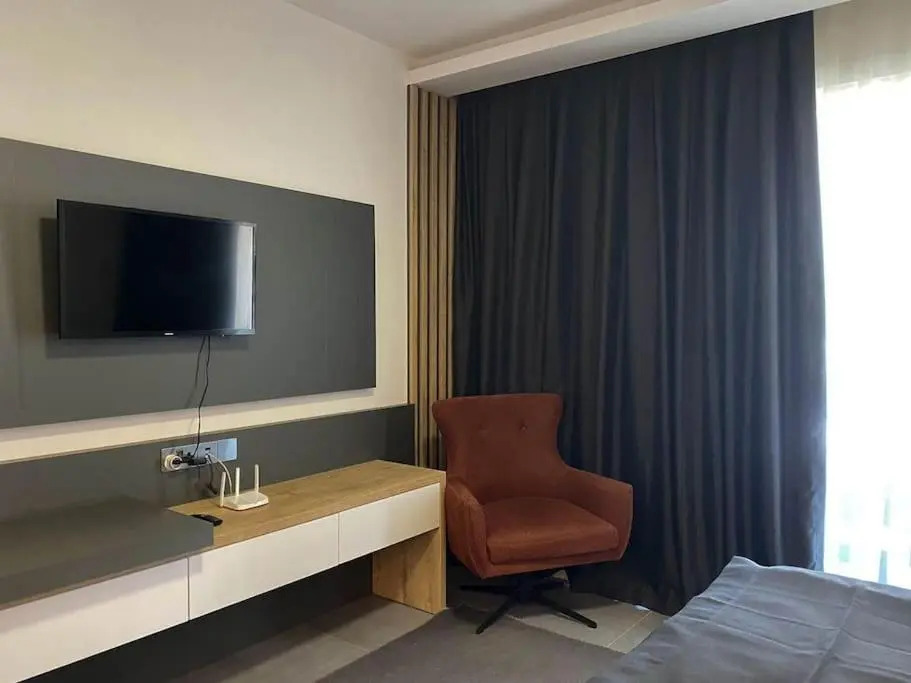 Long Beach Resort studio apartment
