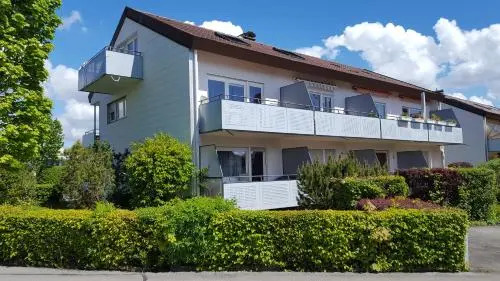 Gemütliche Wohnung in Langenargen