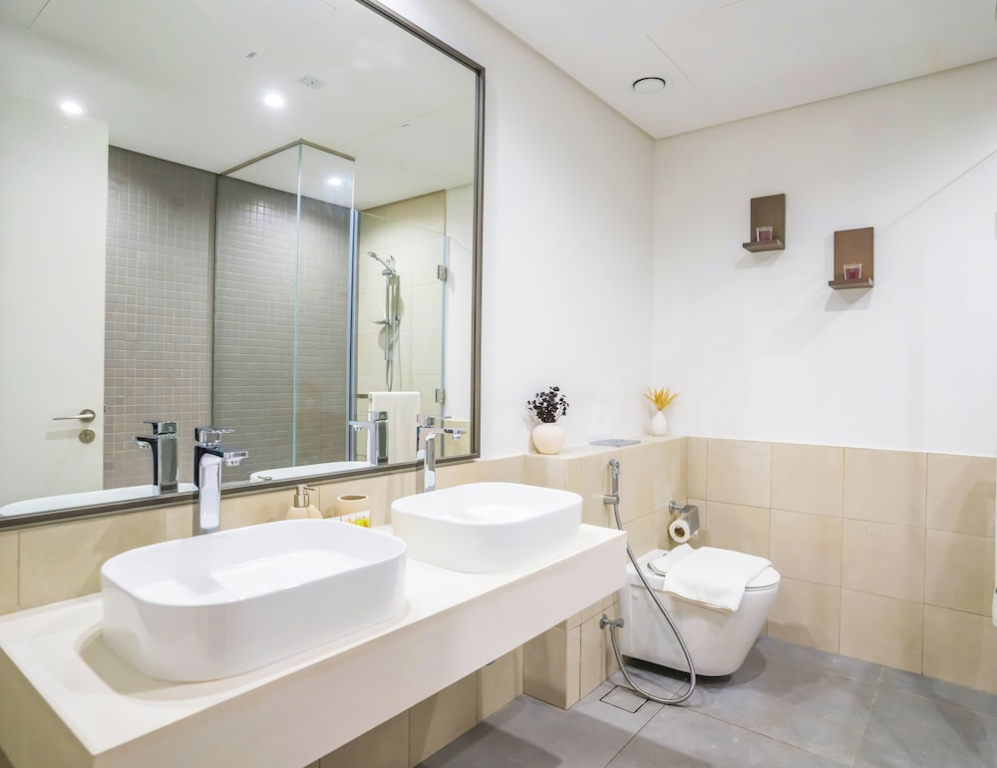 HomesGetaway-2BR Apt in 1 Residences