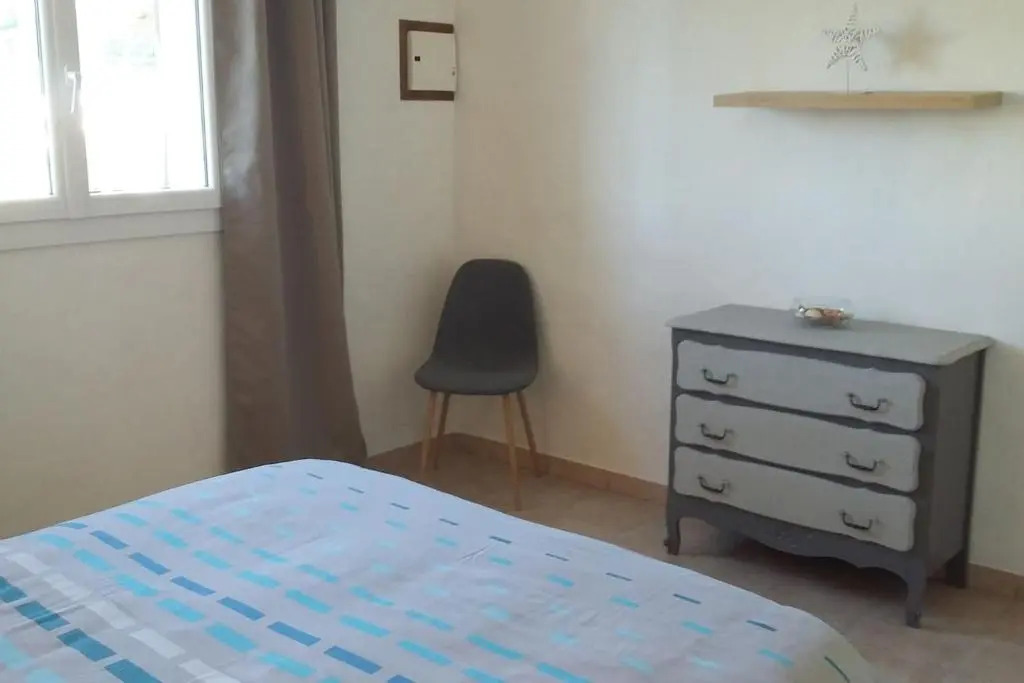 Appartement au calme à Hendaye. Meublé 3 étoiles