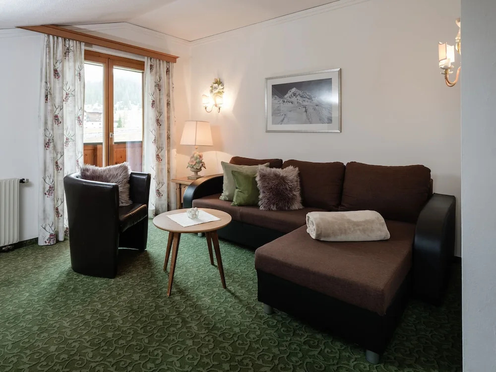 Appartements Spullersee