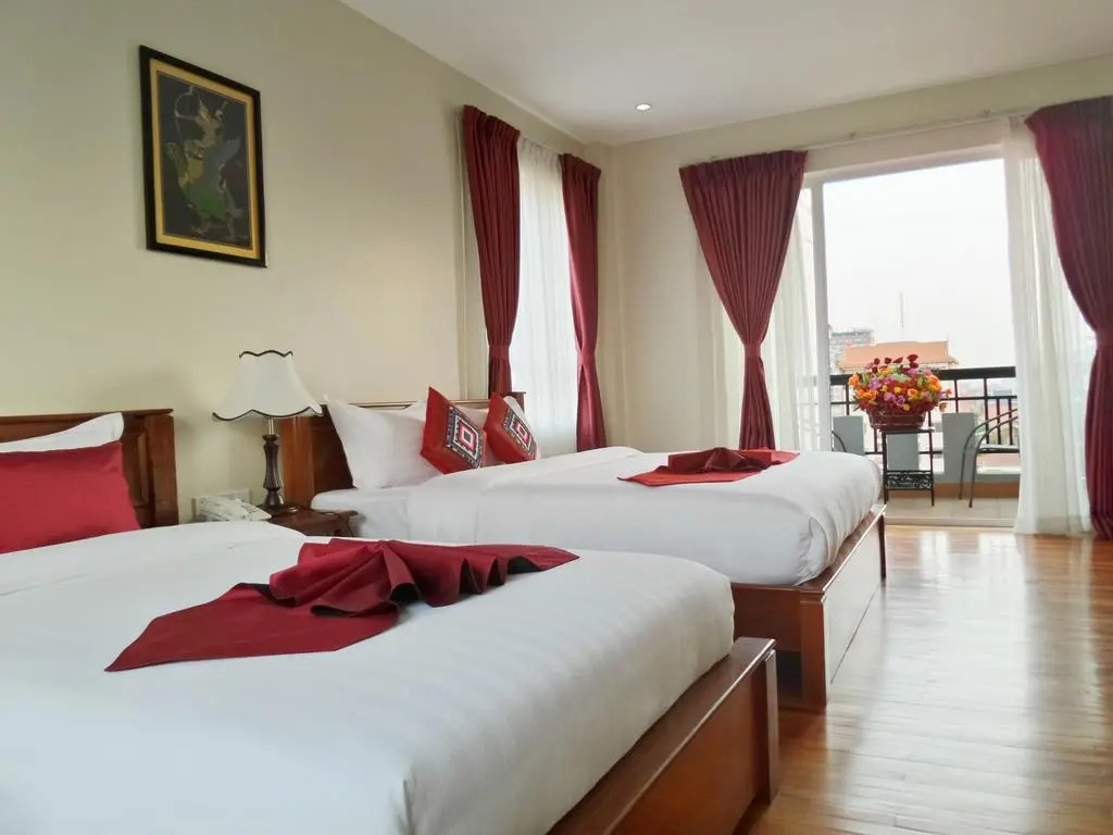 Pandan Boutique Hotel