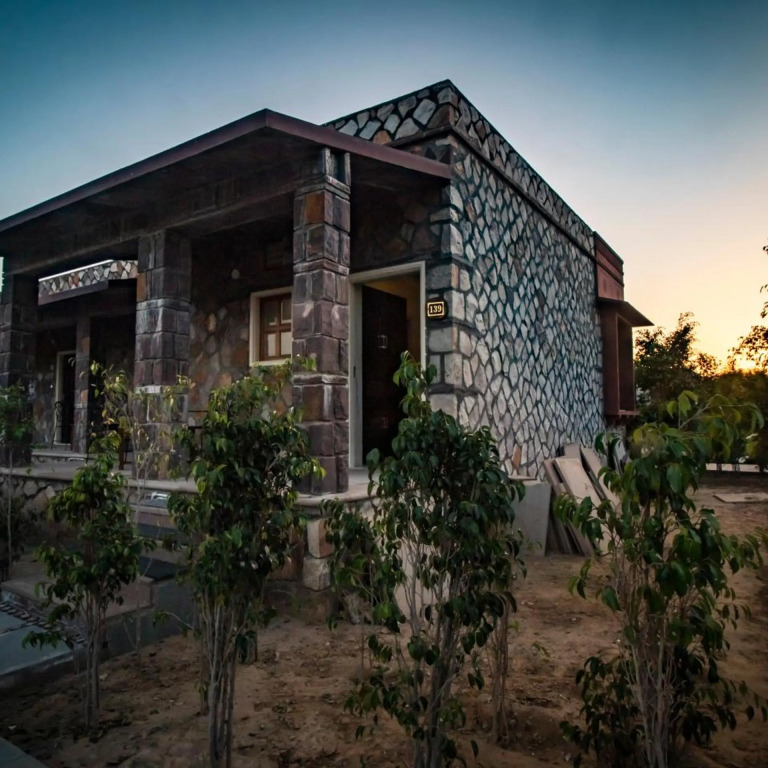 Hotel Tiger Kingdom