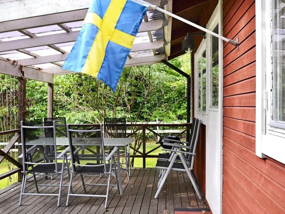 Holiday Home in Gränna