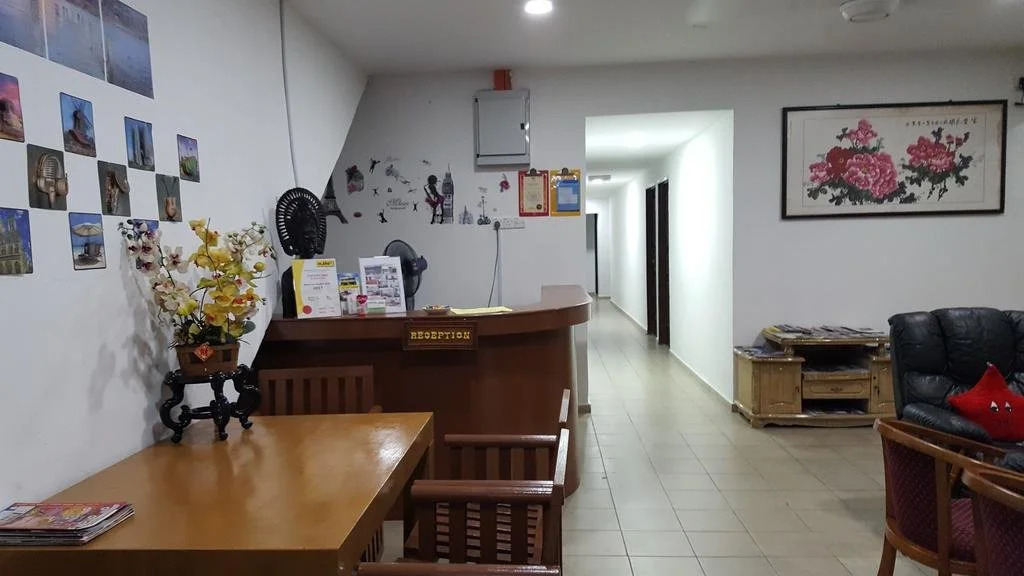 Home Inn Skudai Soho