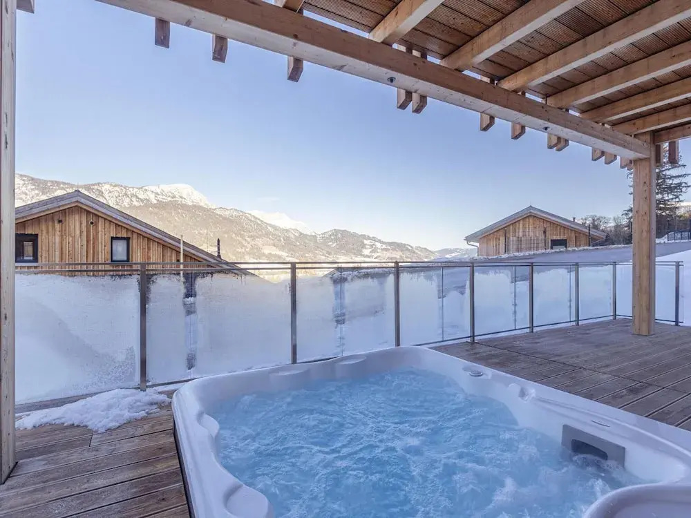 Premium Apartment With Sauna