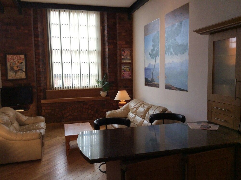 Trafalgar Warehouse Apartments