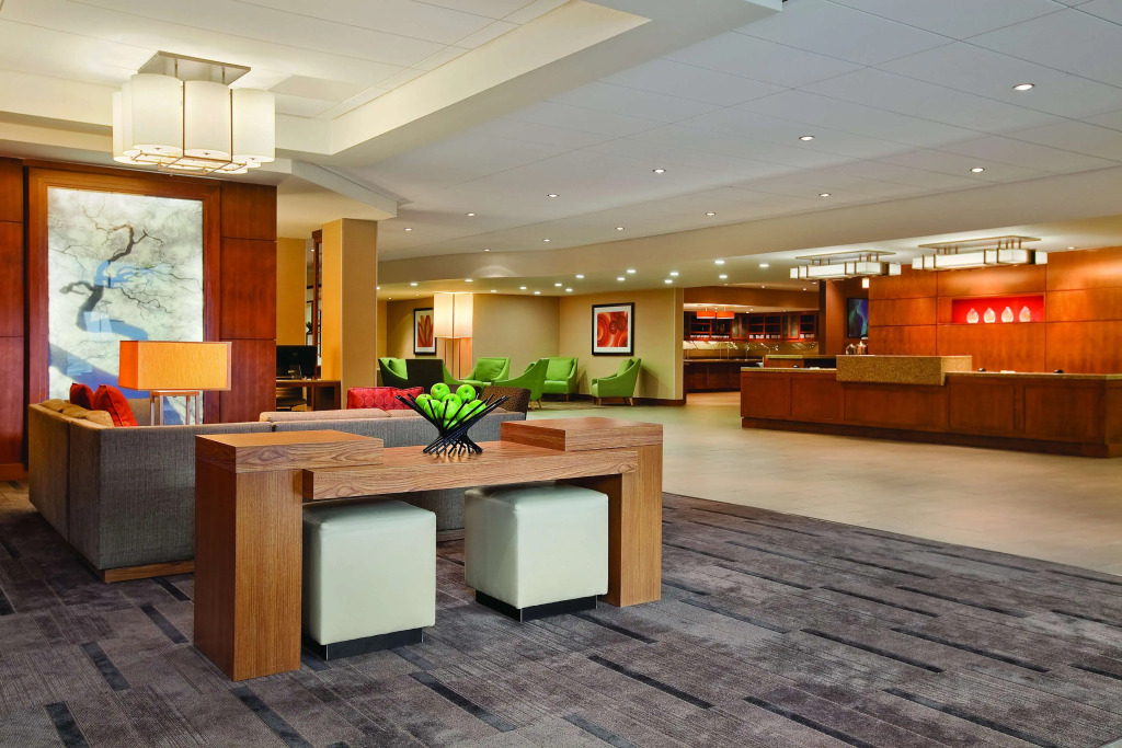 Hyatt Place San Jose, Downtown