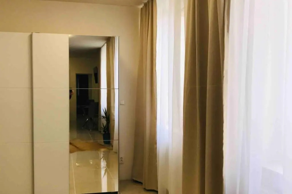 Apartment right in the center of Brno