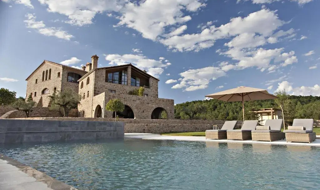 La Vella Farga Hotel