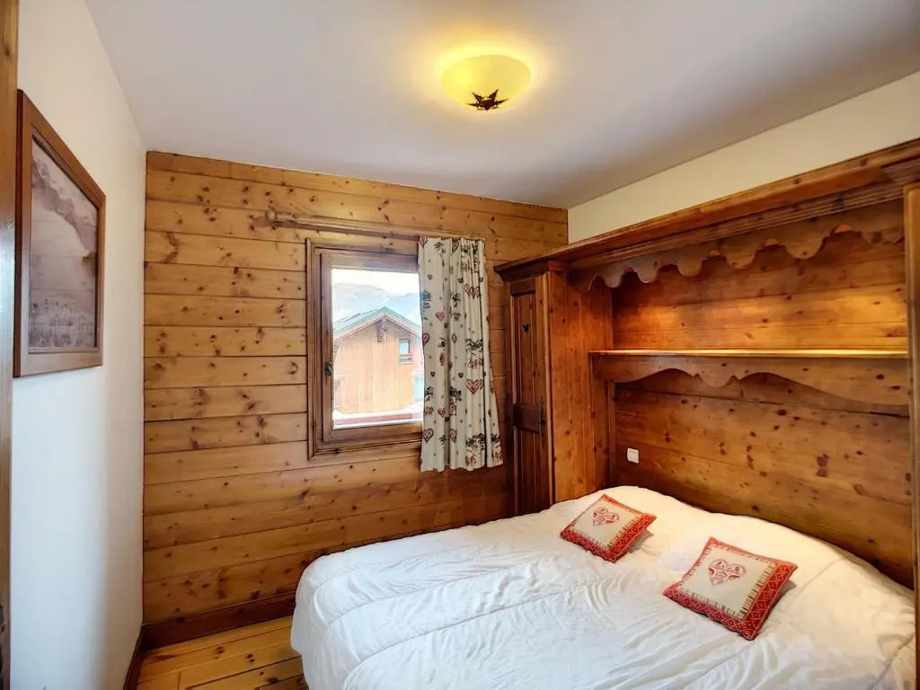 Appartement Les Menuires, 3 pièces, 6 personnes - FR-1-178-328