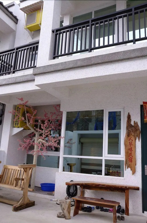 Ren Ching Wei Homestay