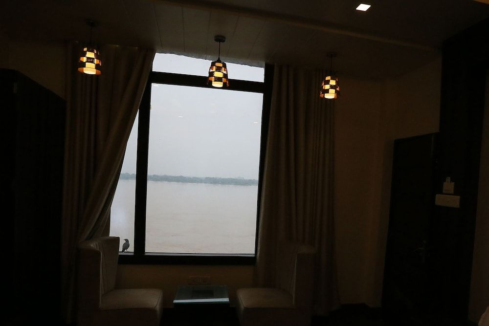 A Palace on River