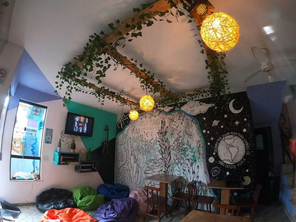 Chamos Hostel Cultural