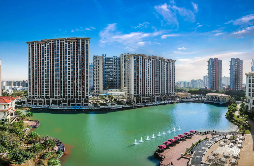 Ramada Huizhou South
