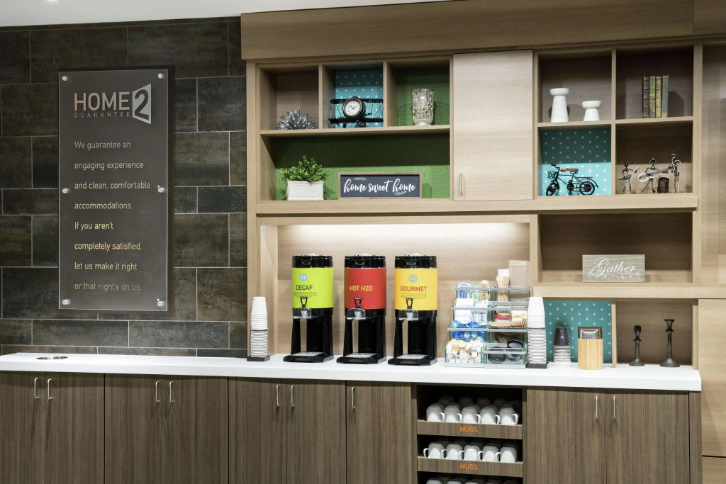 Home2 Suites By Hilton Jacksonville Airport