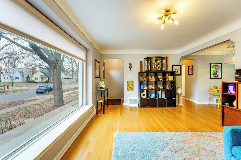 Walk to Dtwn Ferndale: Quaint Home w/ Private Yard