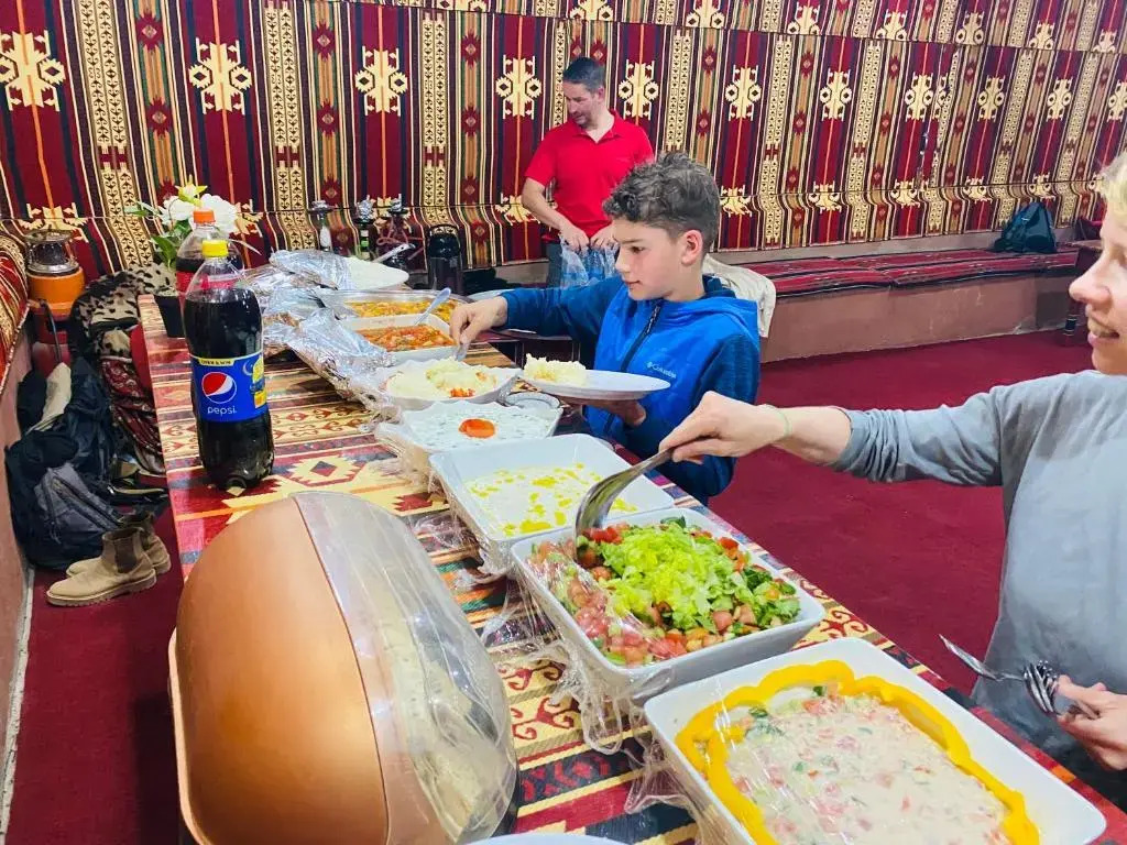 Wadi Rum Magic Nature Camp